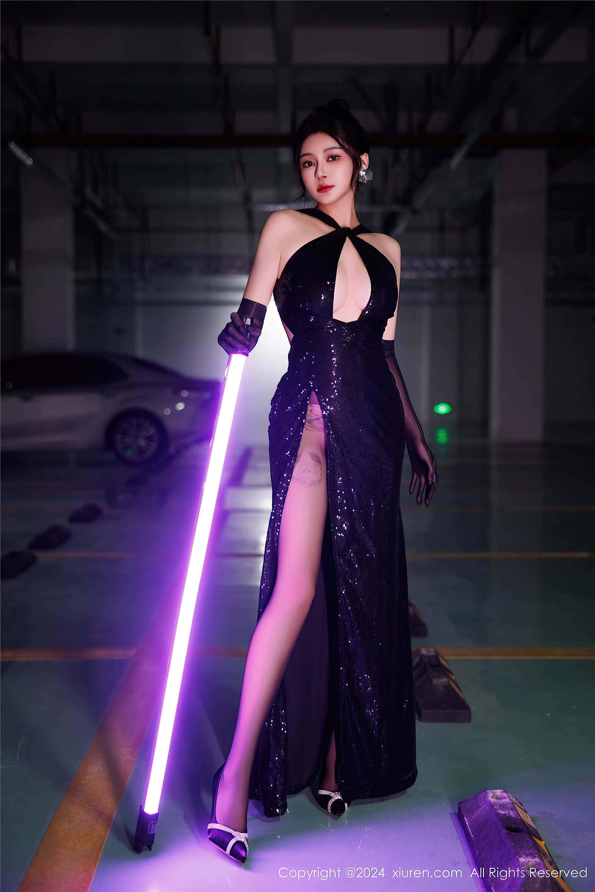 Xiuren秀人网 2024.11.27 NO.9512 凯竹Quinn